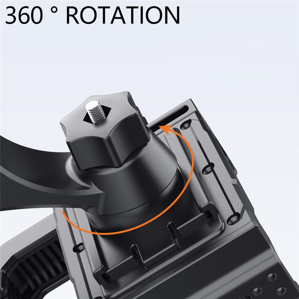 QX-24 Aluminium Bike Stem Phone Holder – image 3