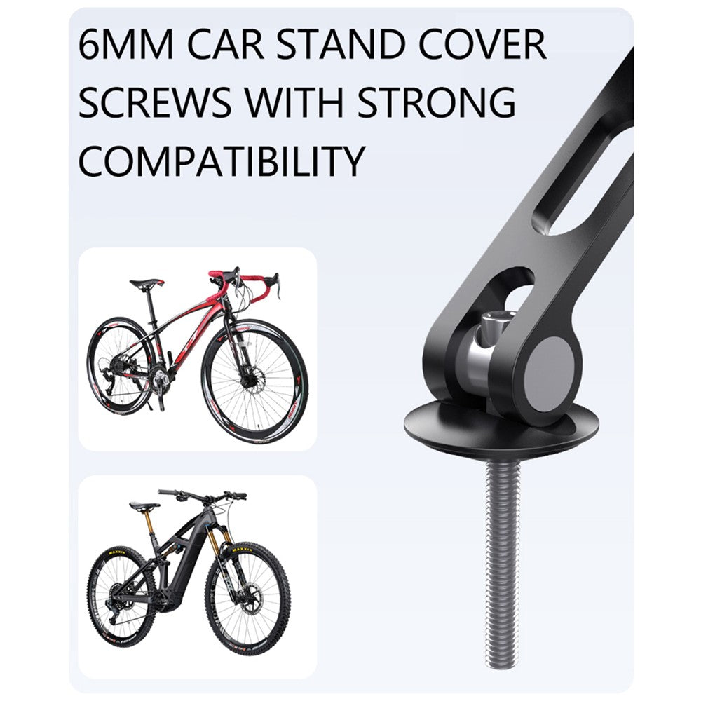 QX-24 Aluminium Bike Stem Phone Holder – image 5