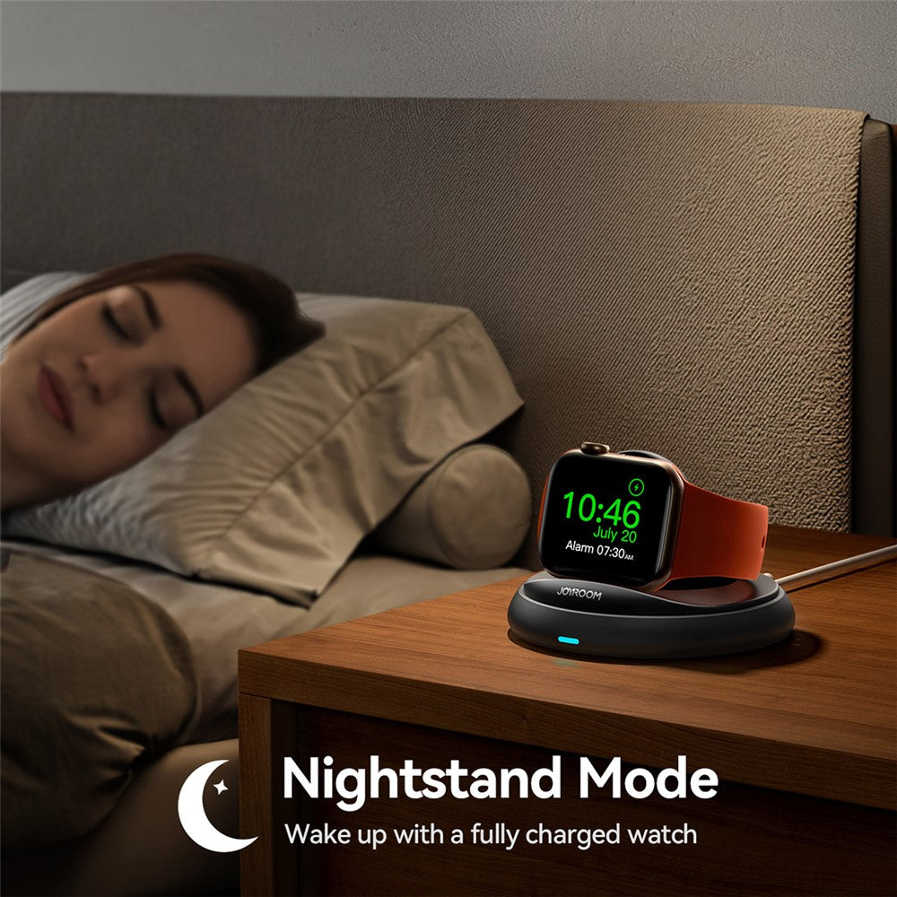JOYROOM JR-W12 Foldable Wireless Charging Stand – image 3