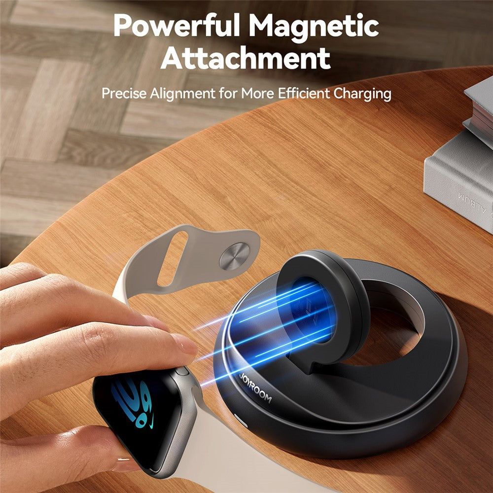 JOYROOM JR-W12 Foldable Wireless Charging Stand – image 4