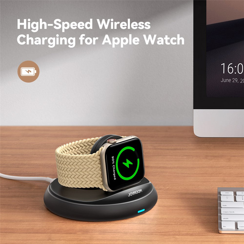 JOYROOM JR-W12 Foldable Wireless Charging Stand – image 5