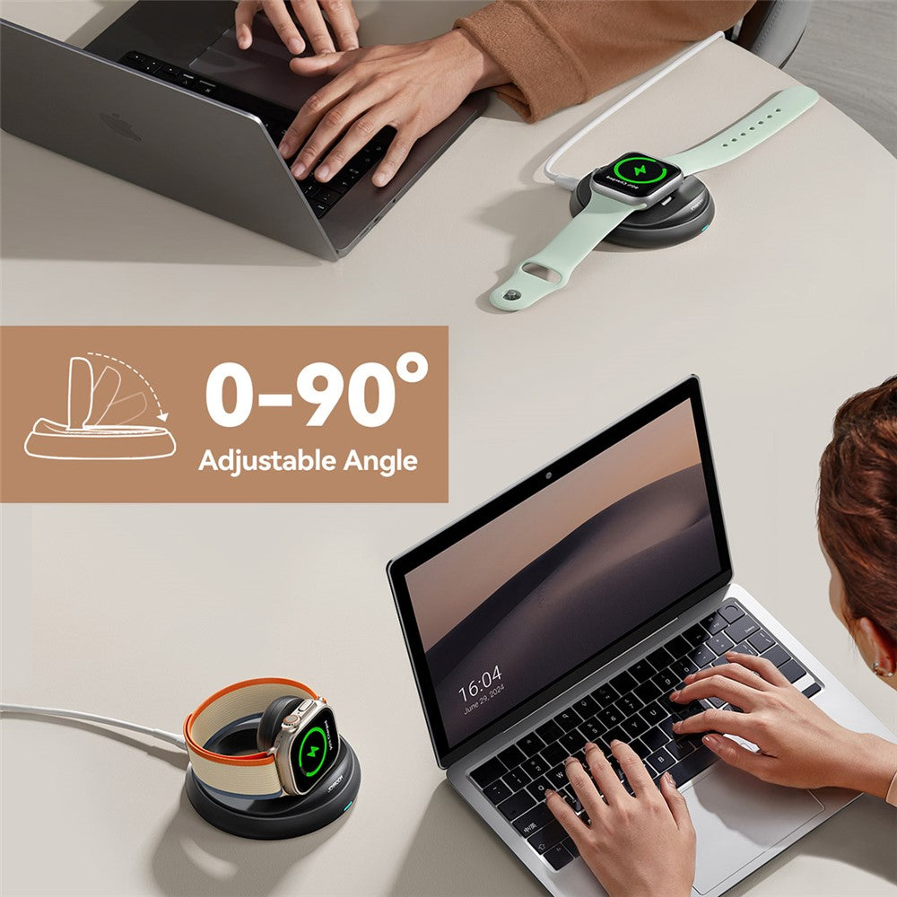 JOYROOM JR-W12 Foldable Wireless Charging Stand – image 6