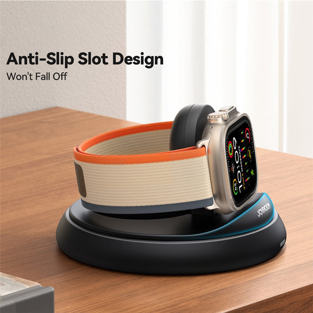 JOYROOM JR-W12 Foldable Wireless Charging Stand – image 8