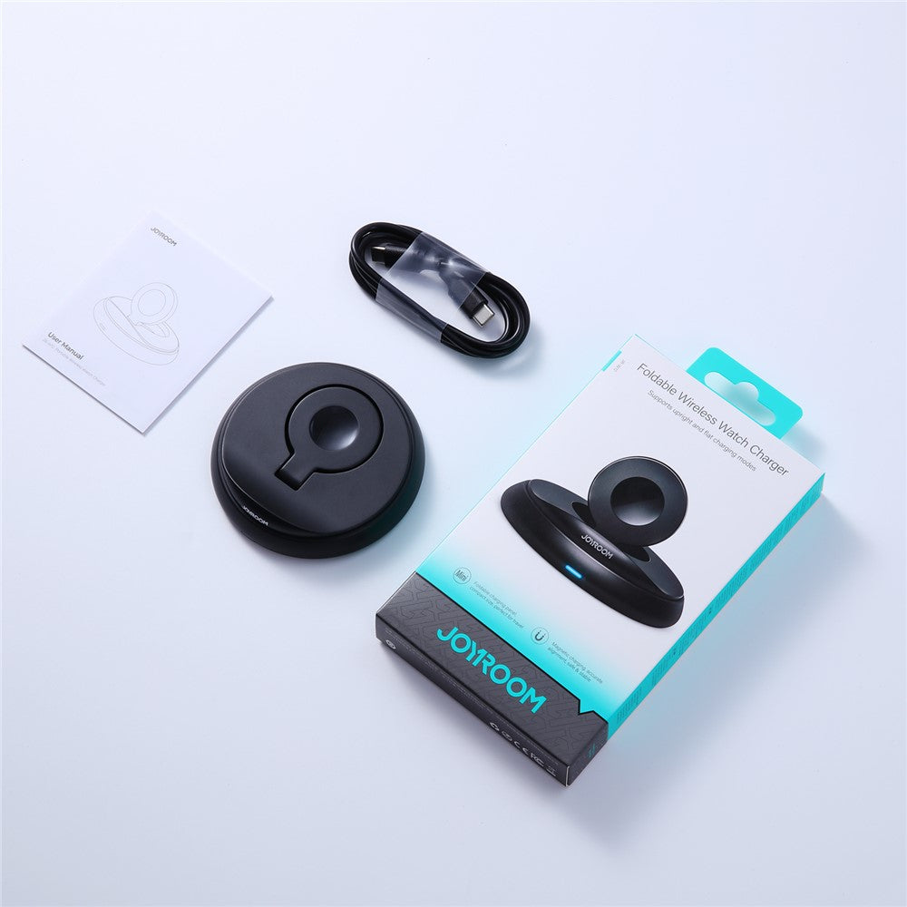 JOYROOM JR-W12 Foldable Wireless Charging Stand – image 9