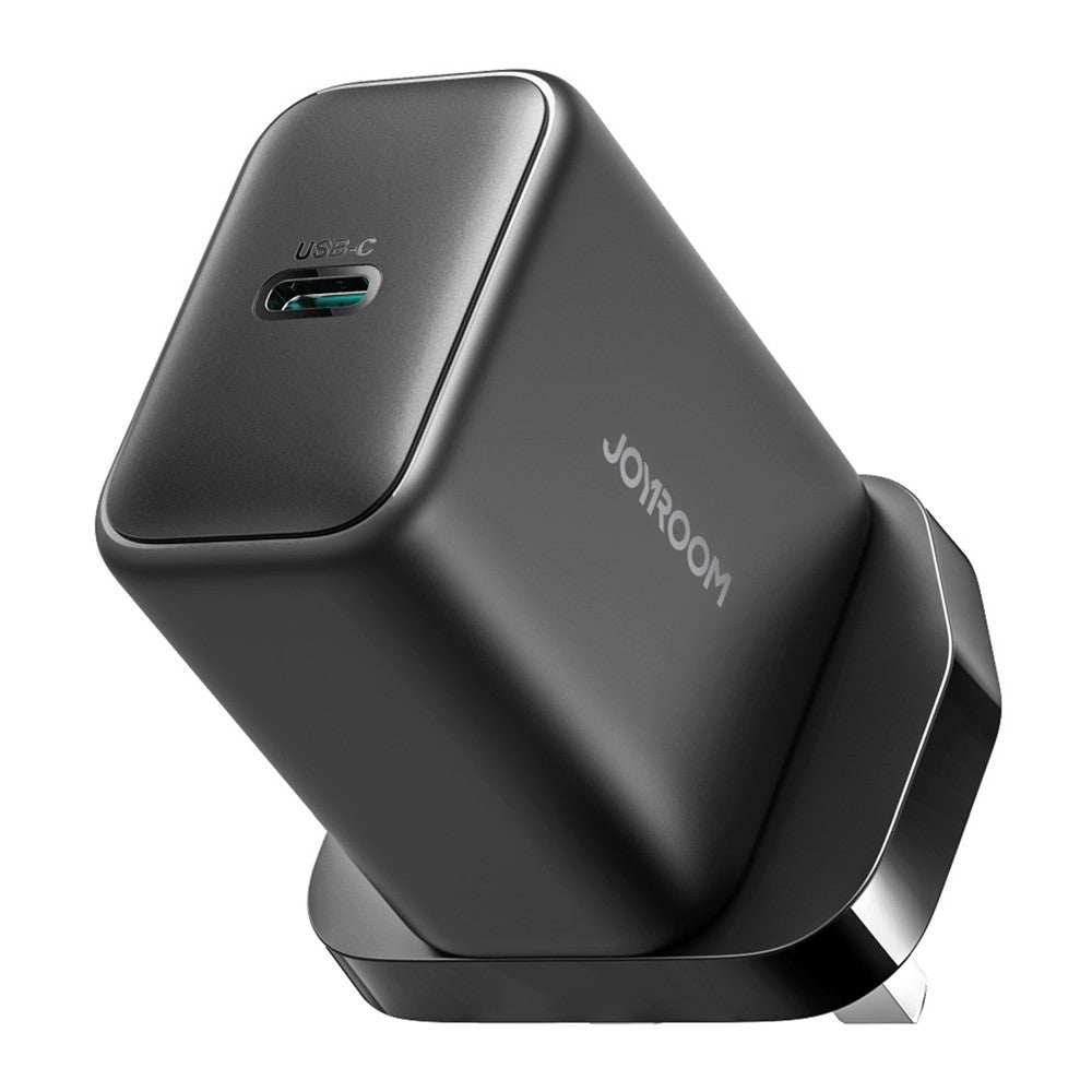 JOYROOM JR-TCG13 45W USB-C GaN Fast Charger – UK Plug