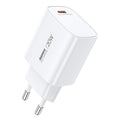REMAX U187-C20W Compact 20W USB-C GaN Charger