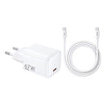 REMAX CA-16 67W GaN Foldable Wall Charger with USB-C Cable