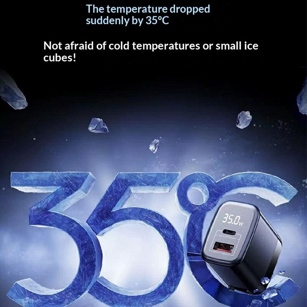 REMAX U2-AC35W 35W GaN Charger – image 6