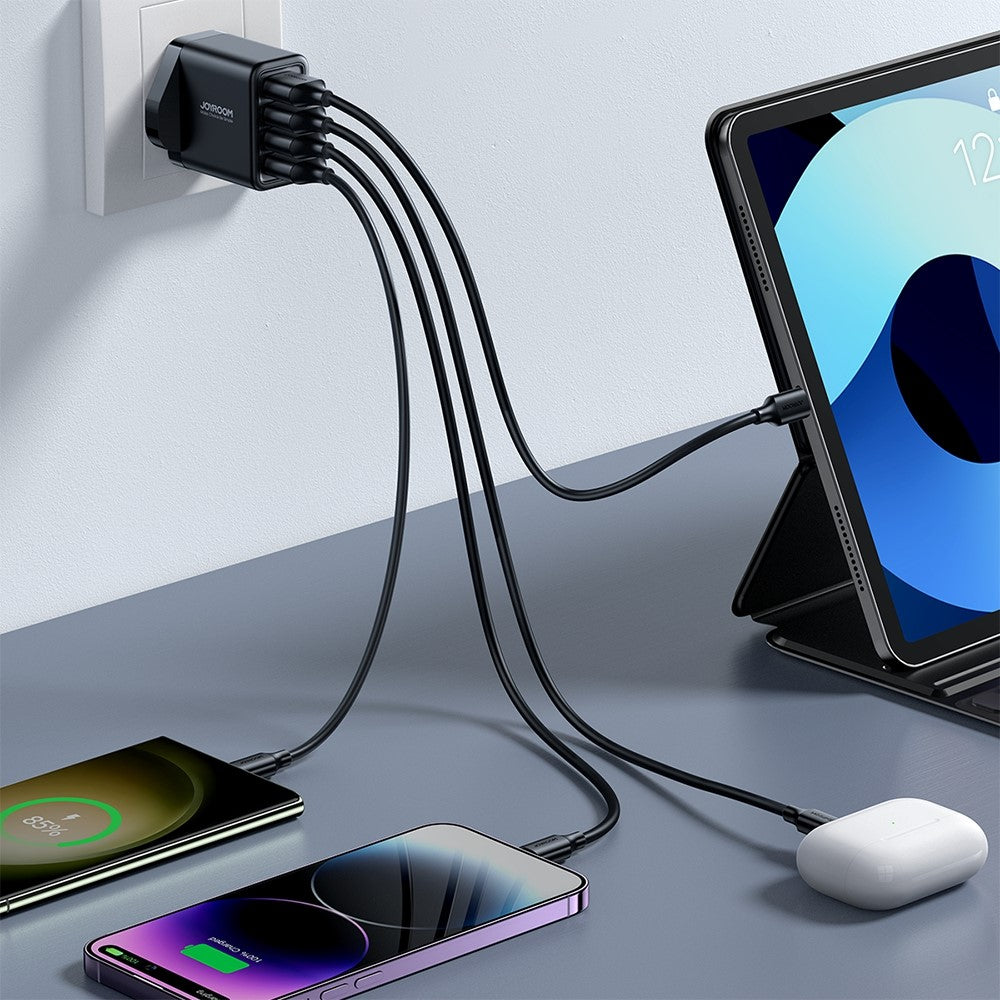 JOYROOM TCN01 4-Port USB Wall Charger – image 4