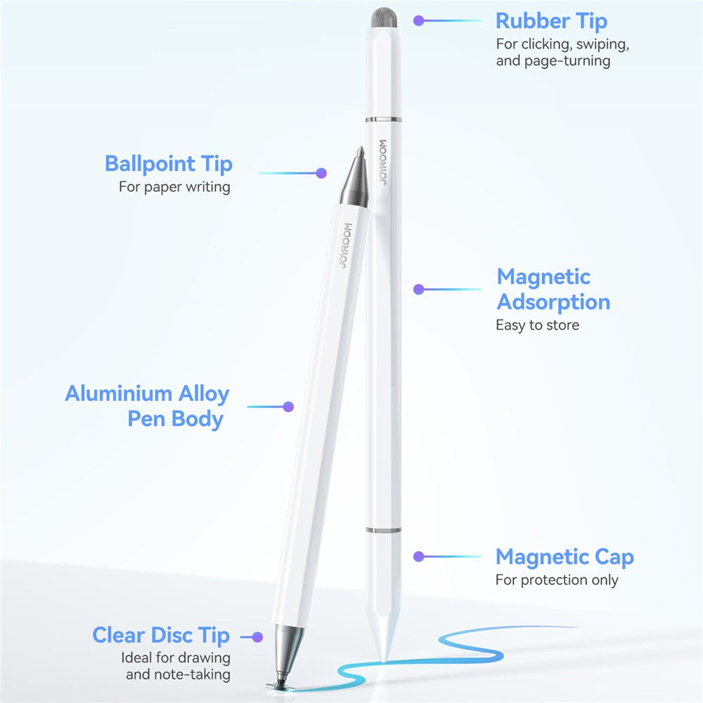 JOYROOM JR-BP561 3-in-1 Magnetic Stylus Pen – image 7