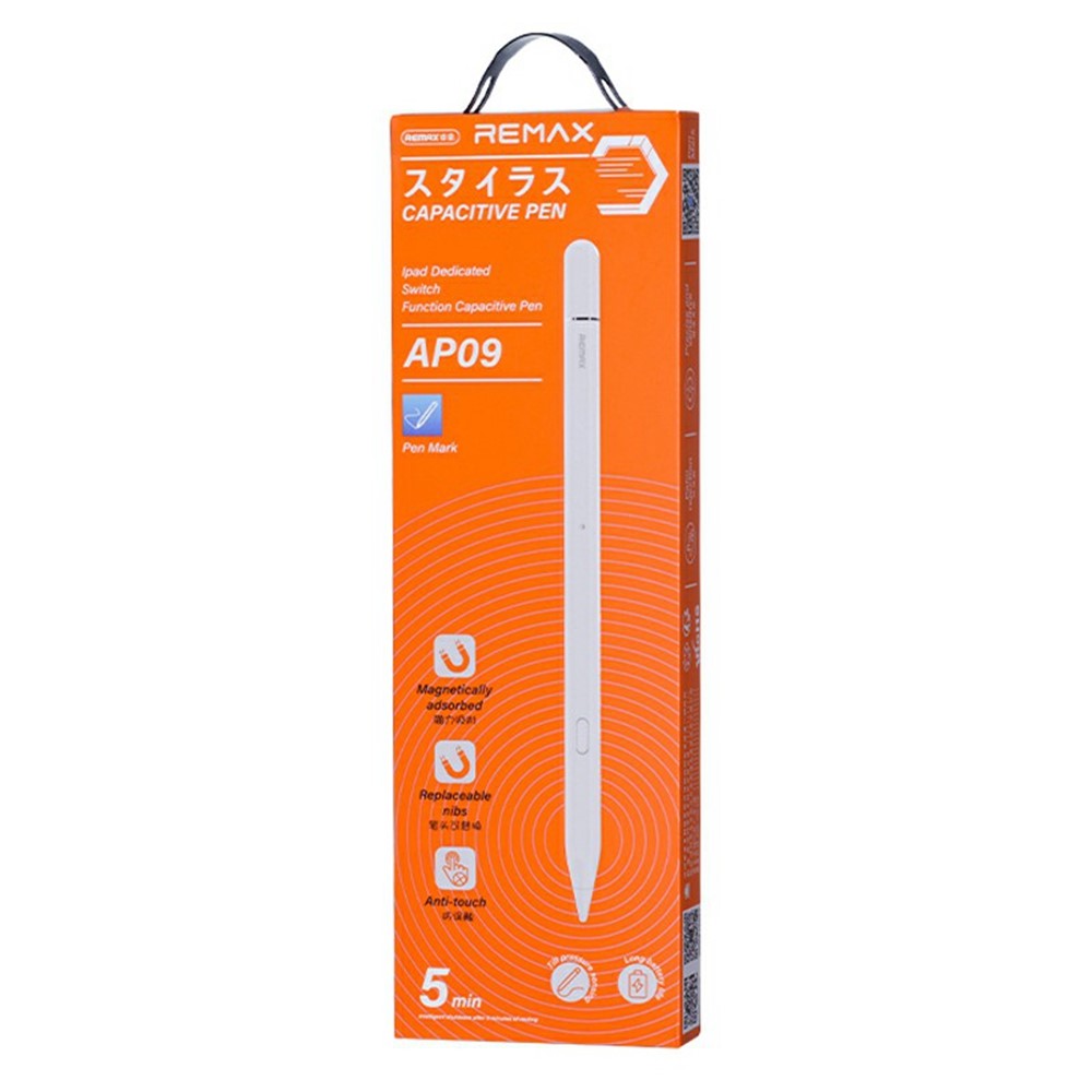 REMAX AP09 Magnetic Stylus Pen for iPad – image 4