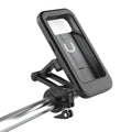 Water-Resistant Touchscreen Phone Case Mount – Handlebar & Mirror