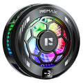 REMAX RT-F13 Magnetic Phone Cooling Fan – 3 Speeds, for Gaming