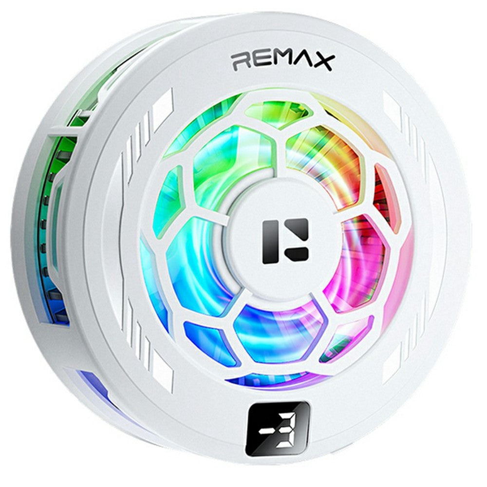 REMAX RT-F13 Magnetic Phone Cooling Fan – image 7