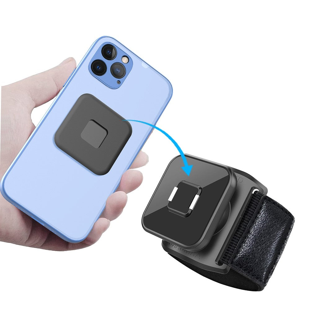 Magnetic Wristband Phone Mount – image 11