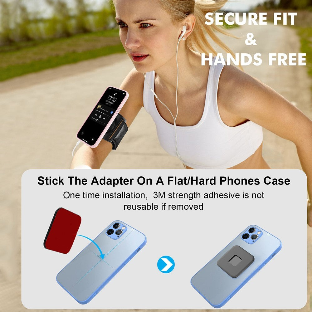 Magnetic Wristband Phone Mount – image 3