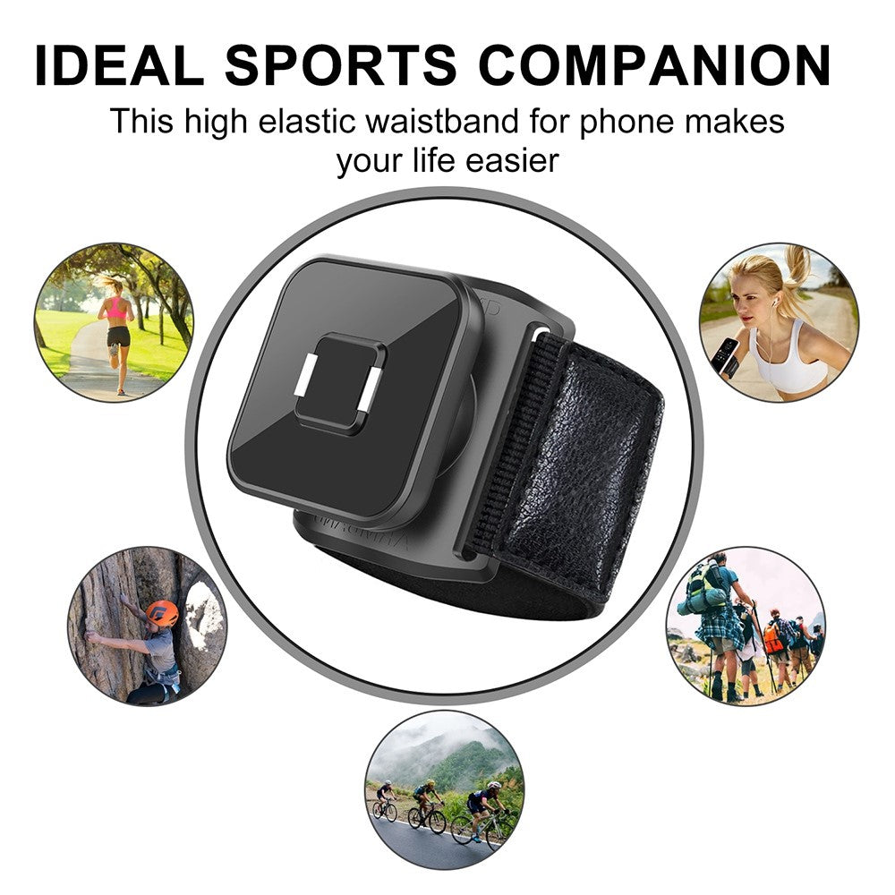 Magnetic Wristband Phone Mount – image 5