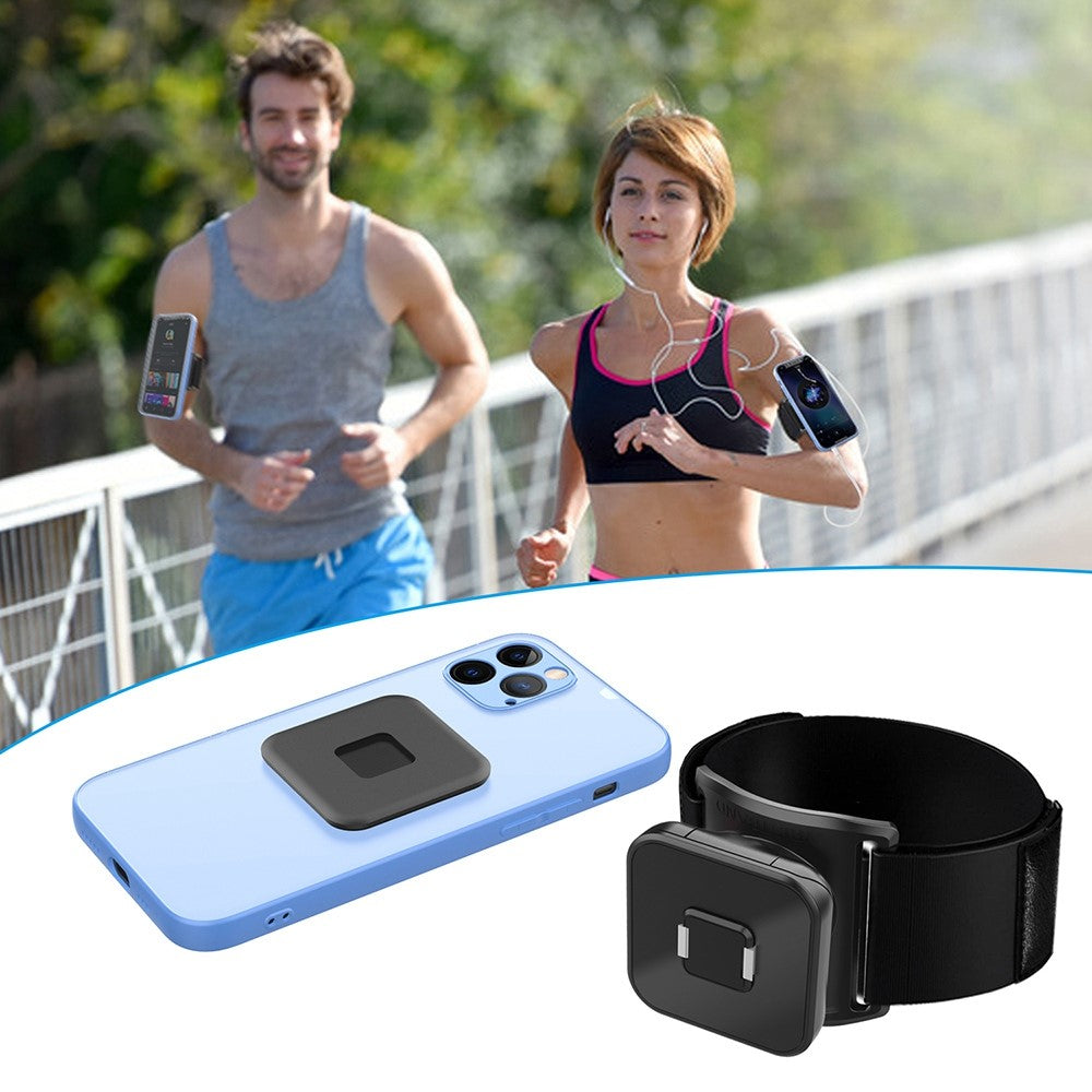 Magnetic Wristband Phone Mount – image 9