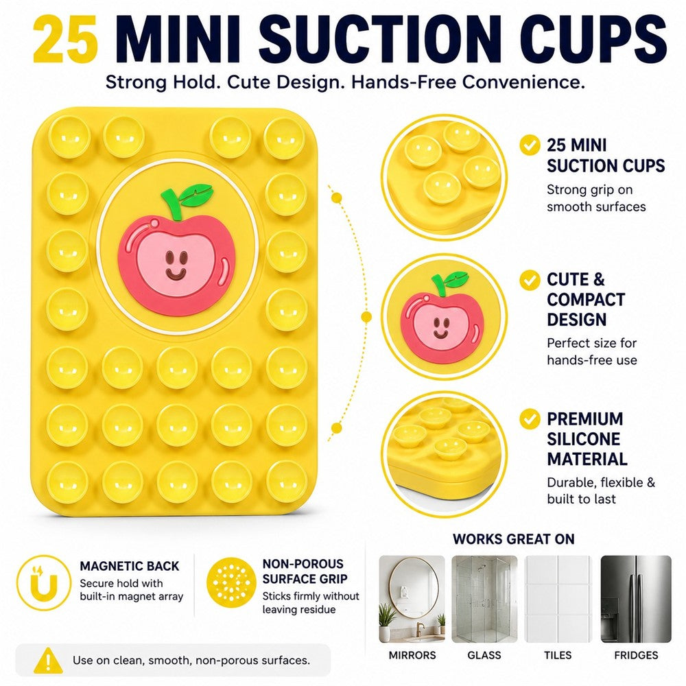 Magnetic Suction Phone Mount – image 4