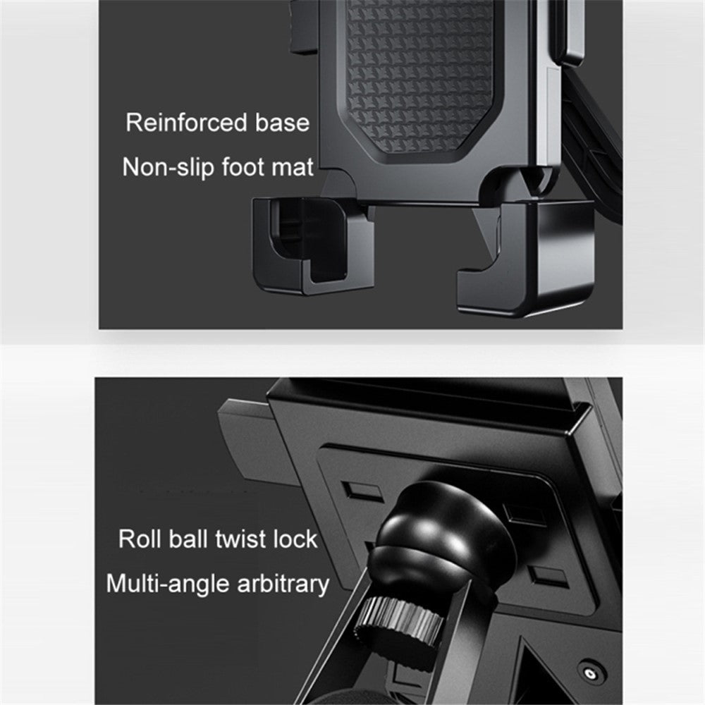 Motorcycle Handlebar Phone Mount – image 7