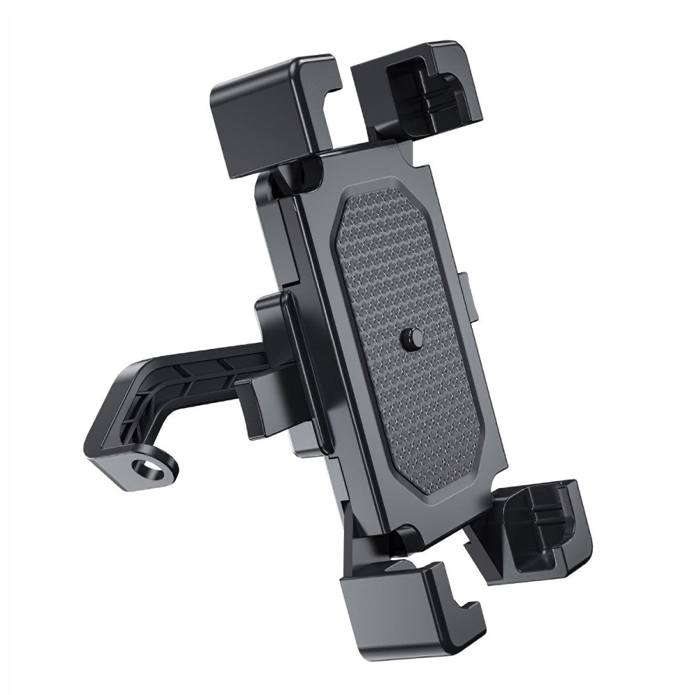 Motorcycle Rearview Mirror Phone Mount – 4.5-6.3 Inch Holder