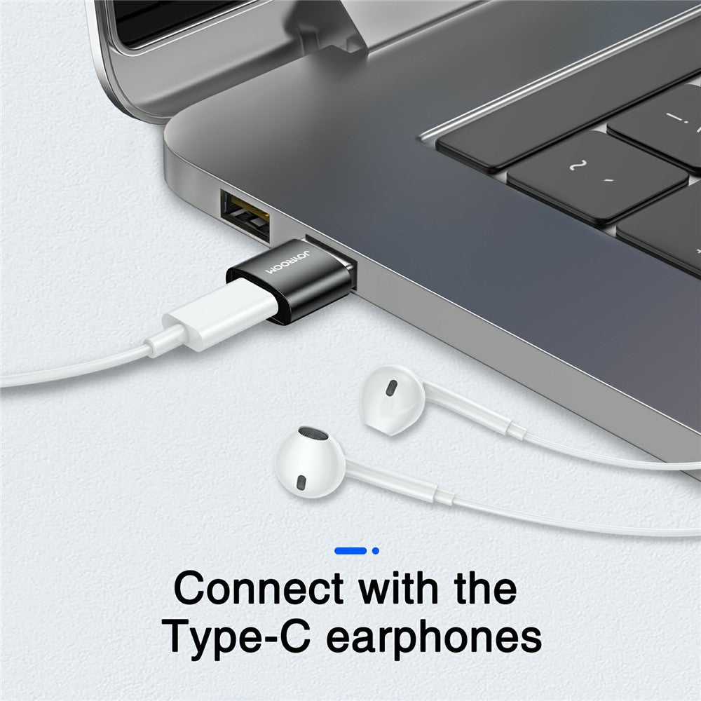 JOYROOM S-H152 USB-A to USB-C OTG Adapter (2 Pack) – image 4