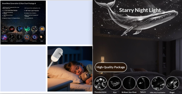 Bedroom Bedside Night Light – image 25