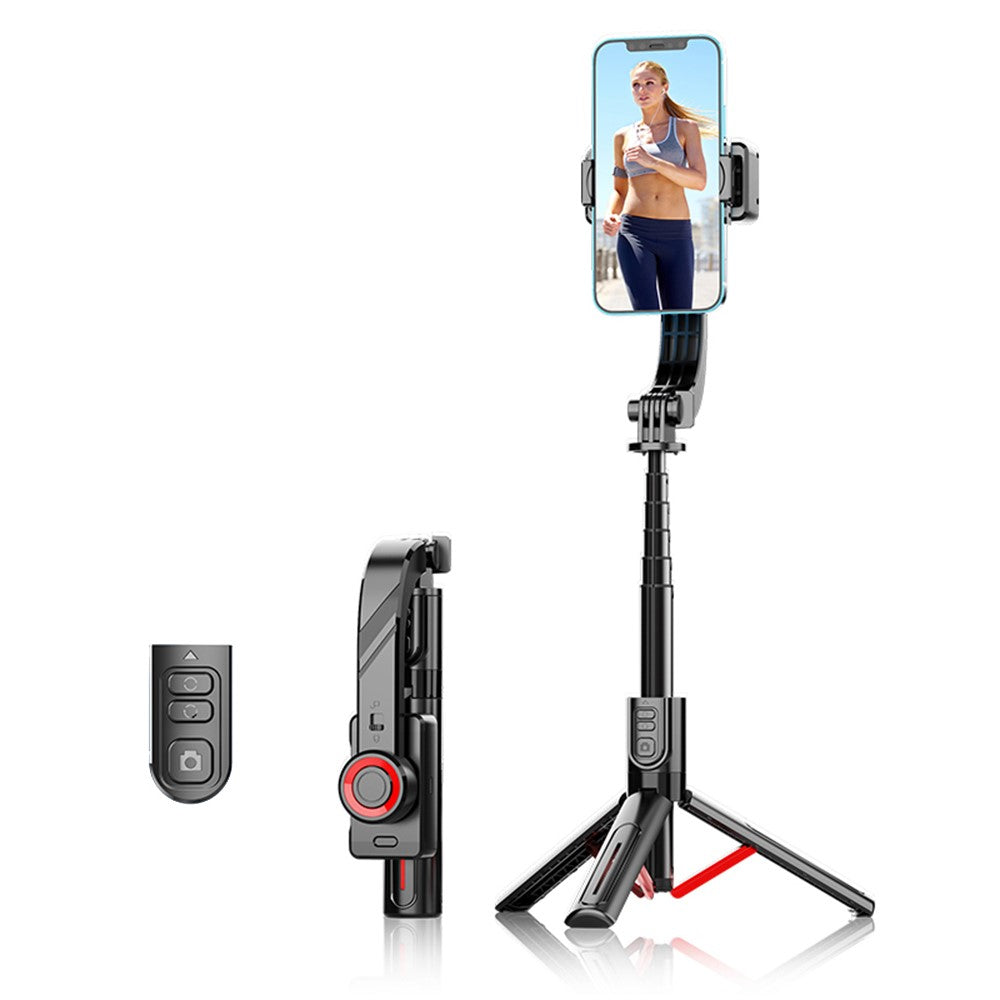 C08 Smartphone Stabiliser Selfie Stick Tripod (Advanced)