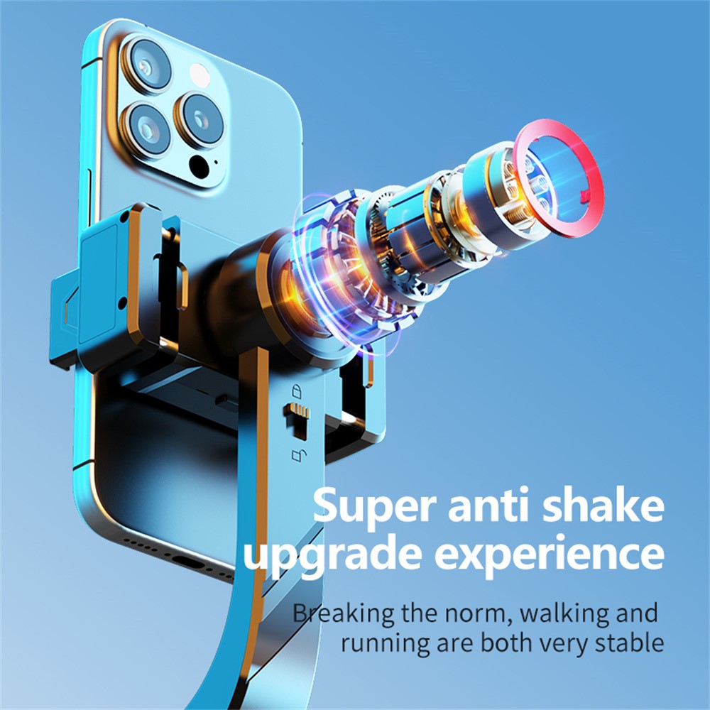 C08 Phone Stabiliser Selfie Stick Tripod – image 10