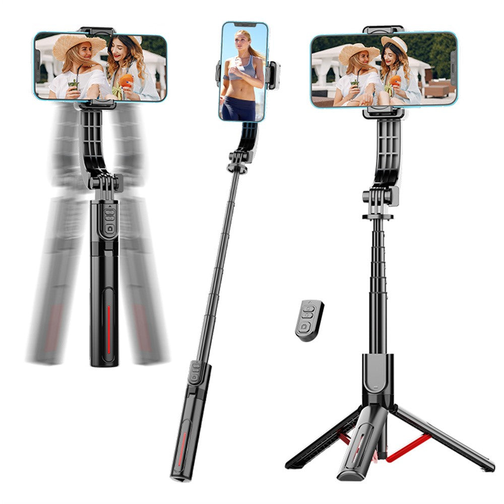 C08 Phone Stabiliser Selfie Stick Tripod – image 2