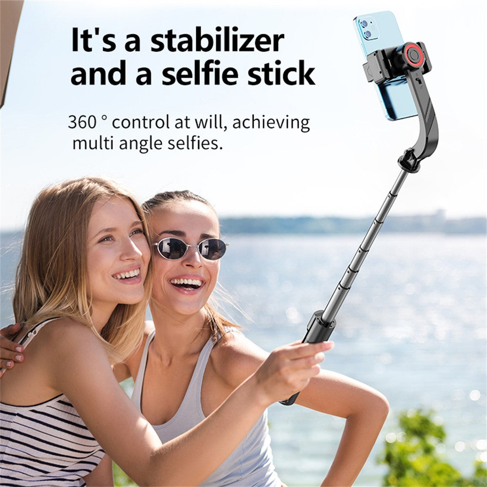C08 Phone Stabiliser Selfie Stick Tripod – image 4