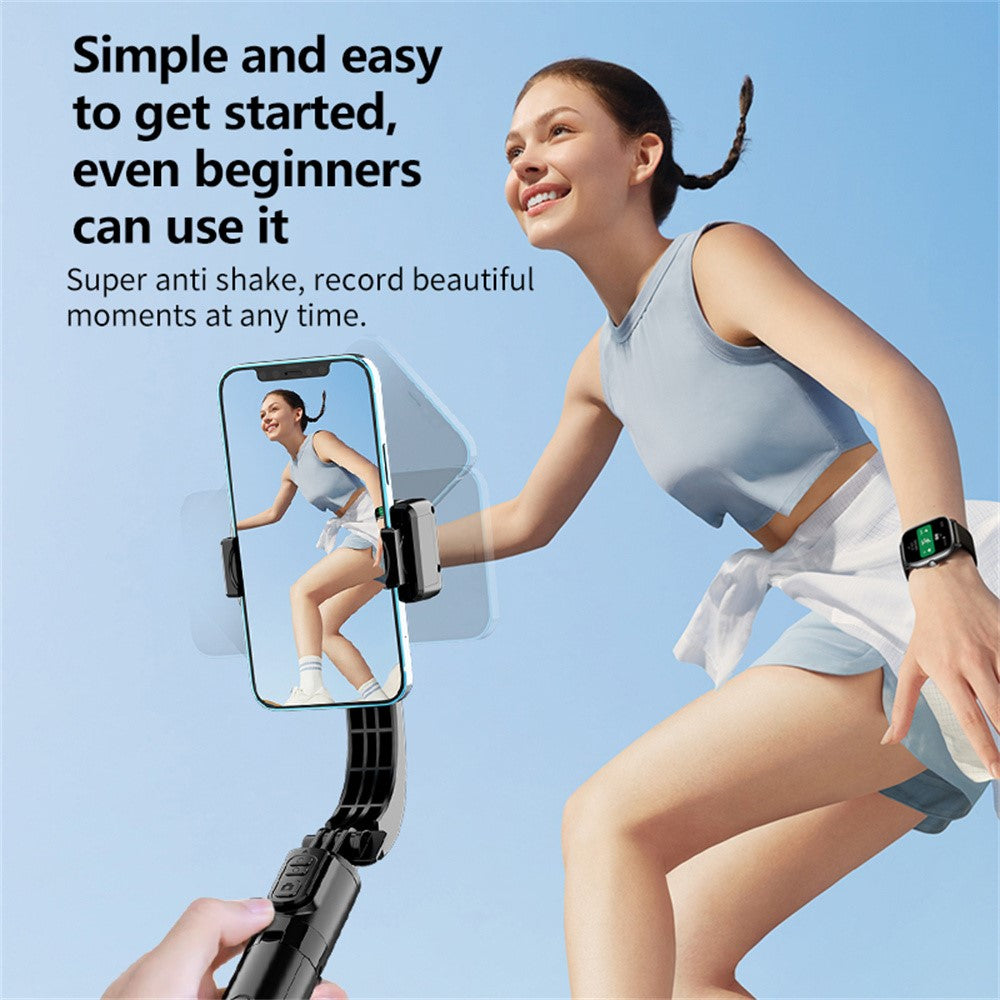 C08 Phone Stabiliser Selfie Stick Tripod – image 7