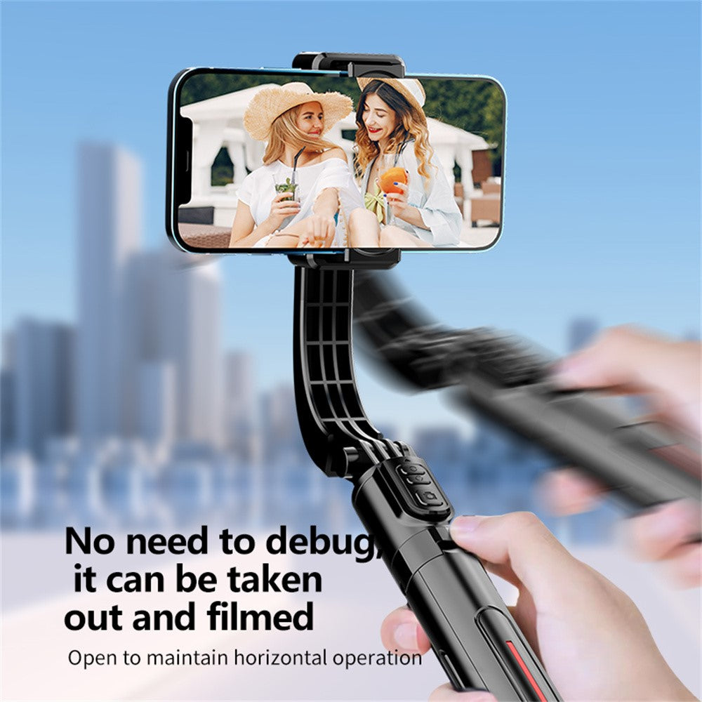 C08 Phone Stabiliser Selfie Stick Tripod – image 8