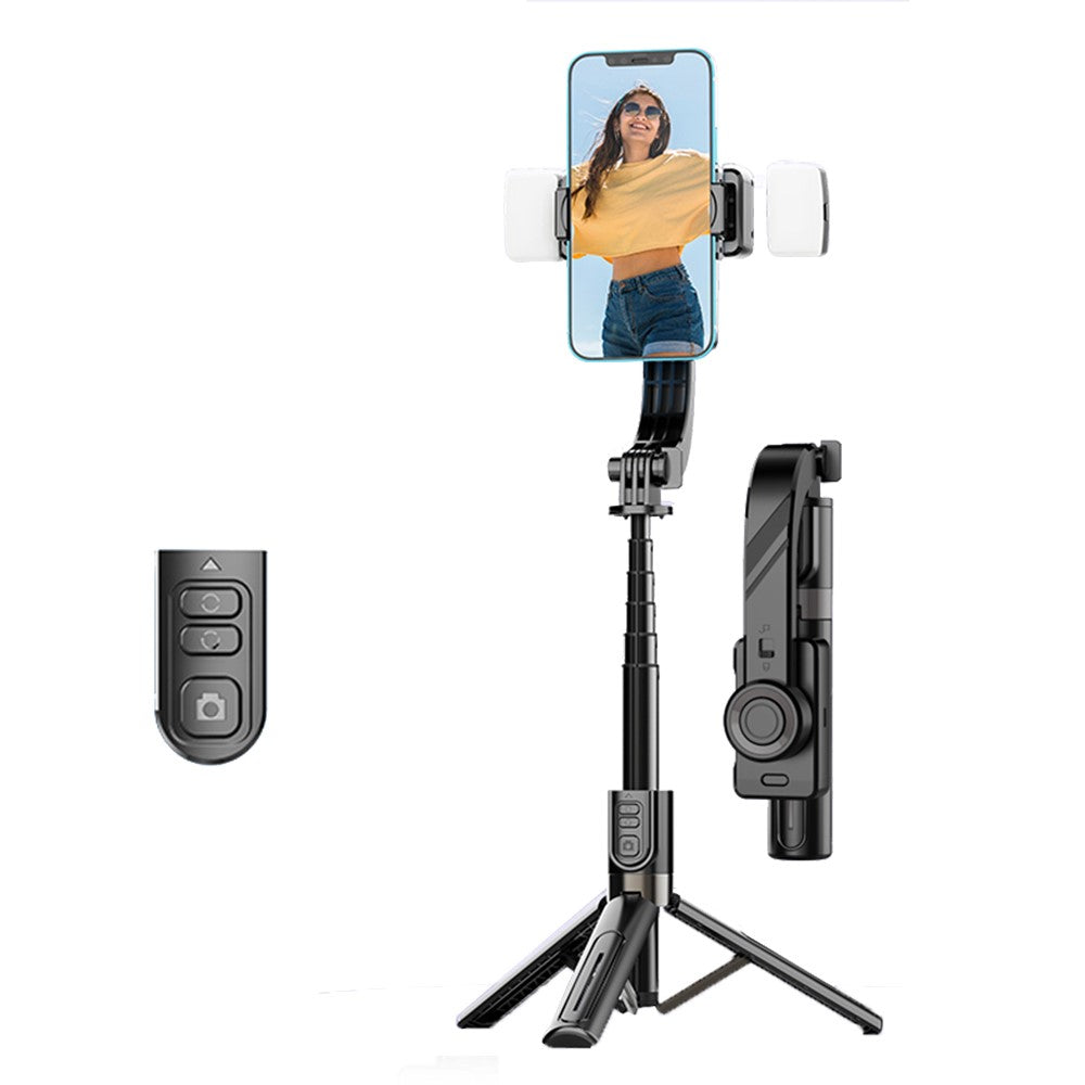C08 Phone Stabiliser Selfie Stick Tripod – image 12