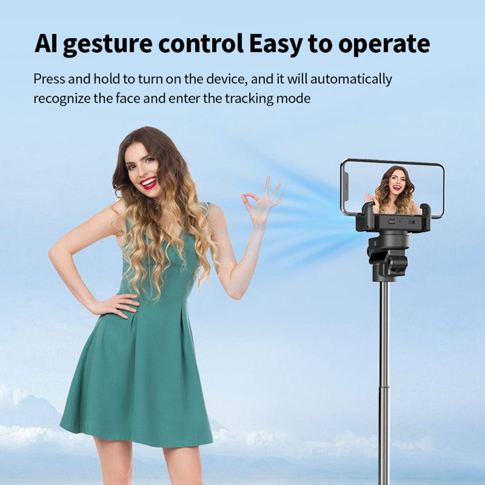 C10 Phone Gimbal Stabiliser, Face Tracking – image 5