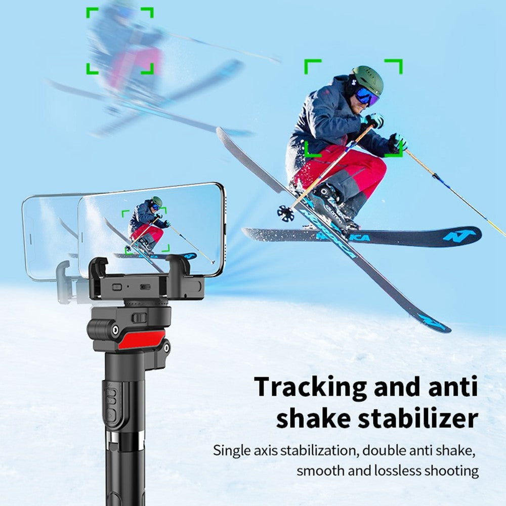 C10 Phone Gimbal Stabiliser, Face Tracking – image 8
