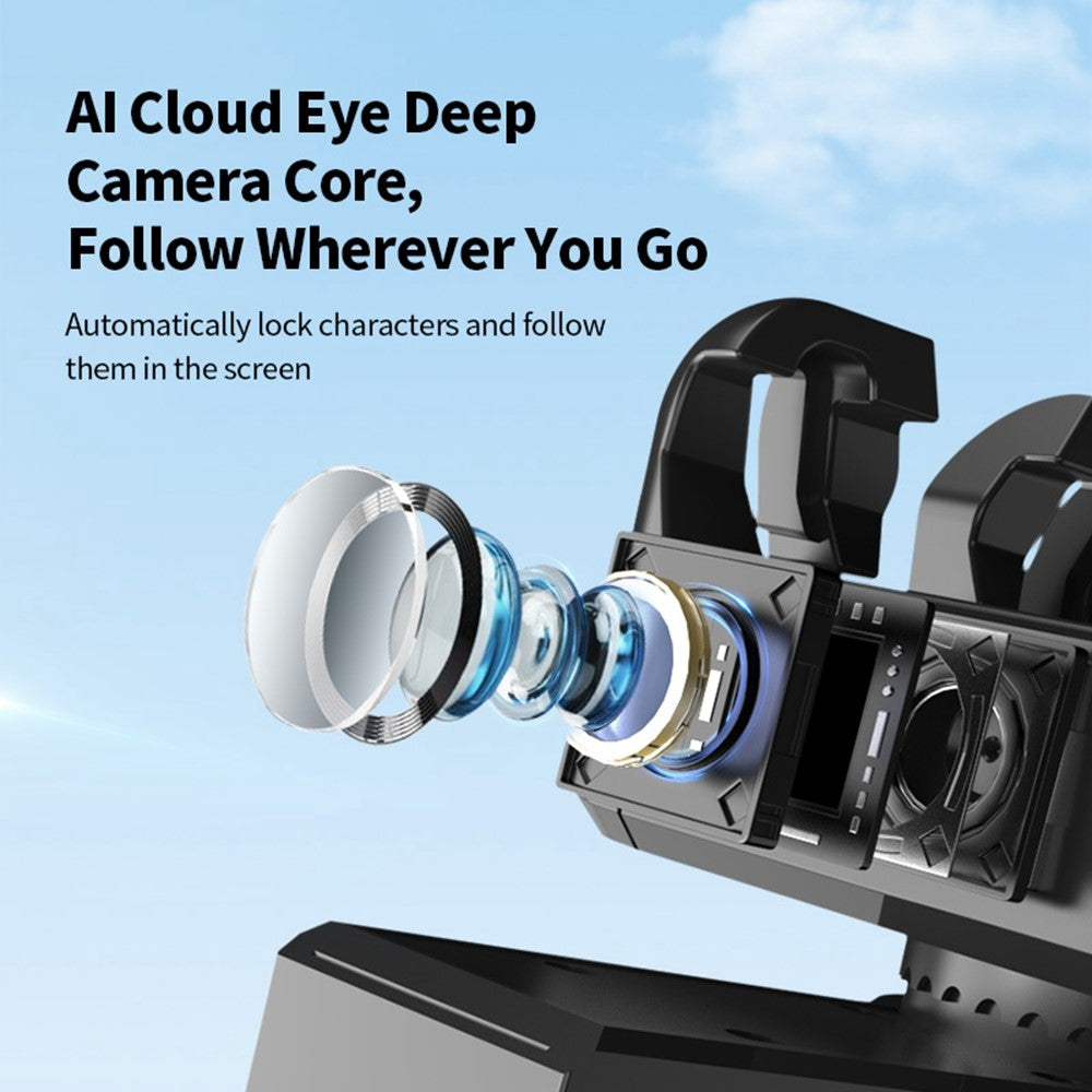 C10 Phone Gimbal Stabiliser, Face Tracking – image 9