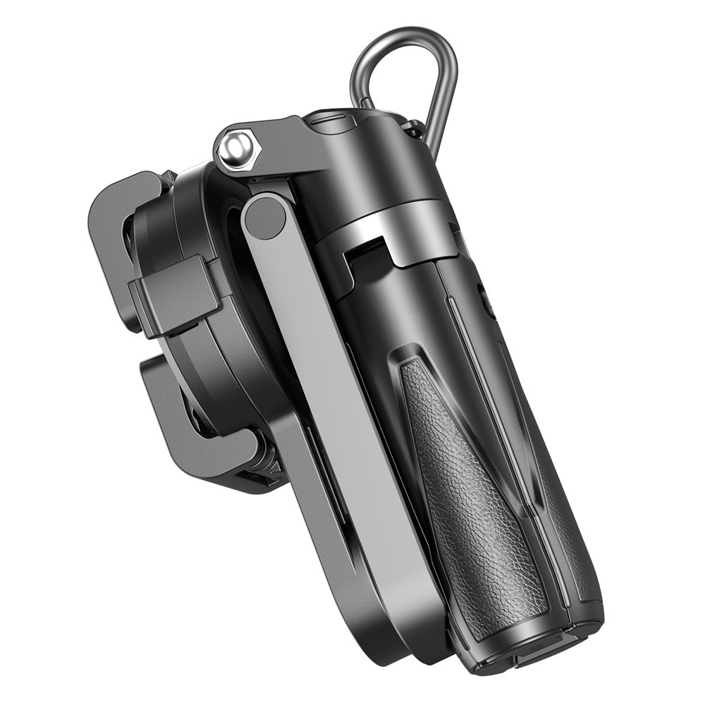 P15-C Magnetic Selfie Stick Tripod, RGB Light – image 11