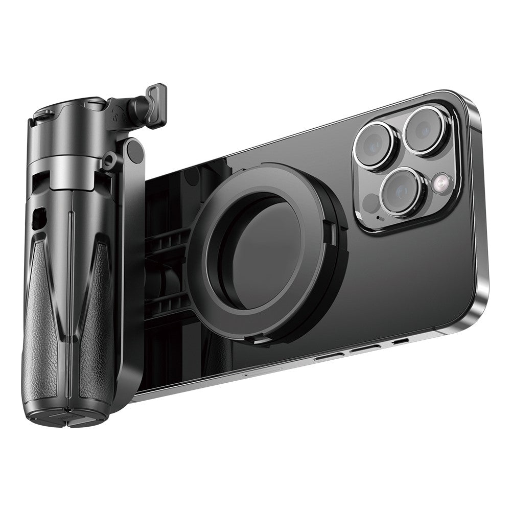 P15-C Magnetic Selfie Stick Tripod, RGB Light – image 9
