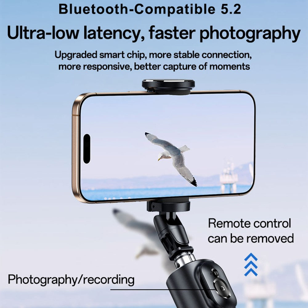 YESIDO SF30 1.7m Selfie Stick Tripod – image 9