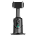 Q12 AI Auto-Tracking Phone Gimbal – Gesture Control, Wireless Remote