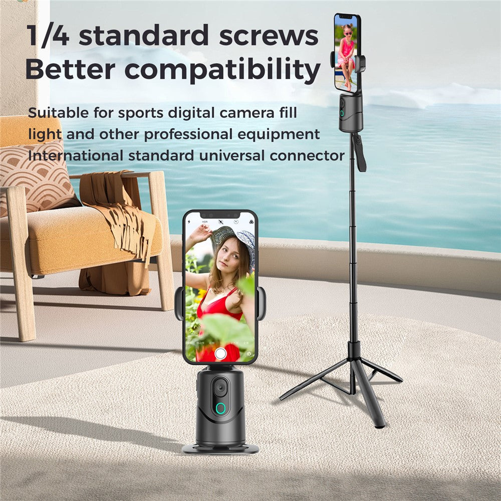 Q12 AI Tracking Phone Gimbal, Remote – image 5