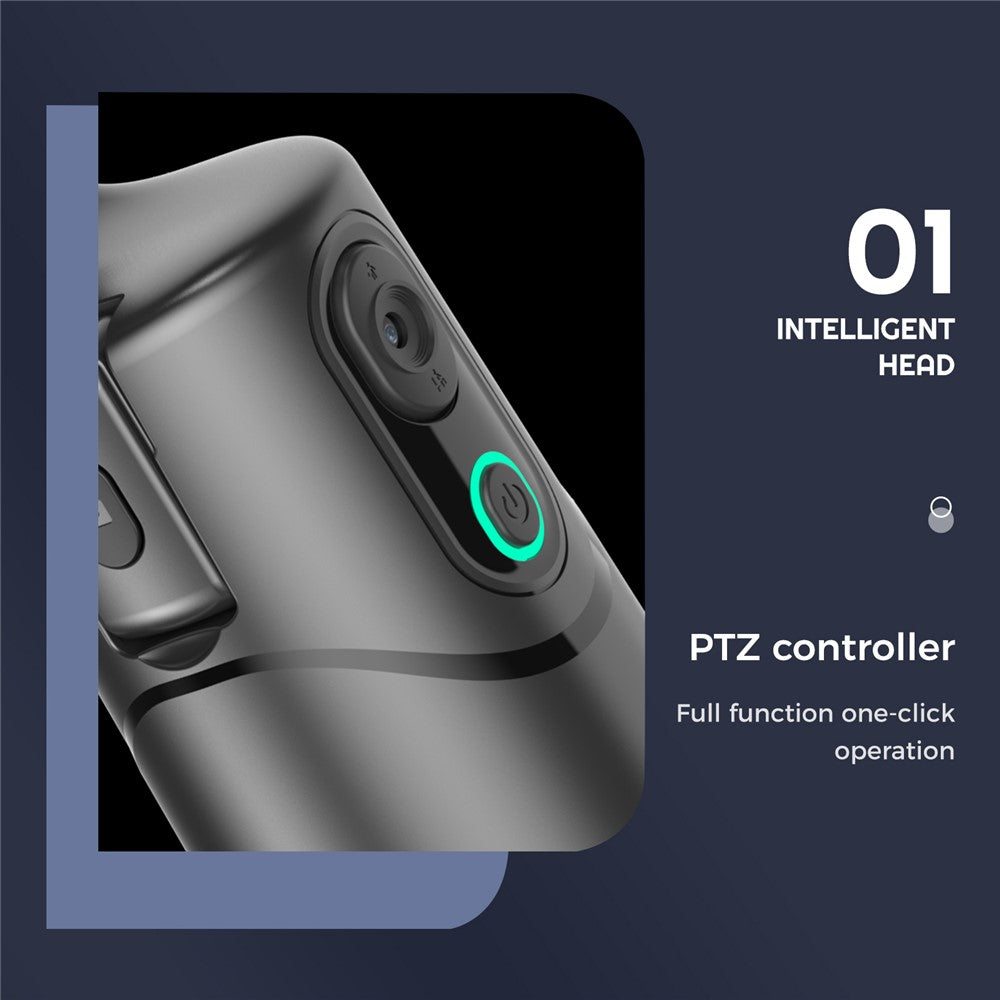 Q12 AI Tracking Phone Gimbal, Remote – image 6