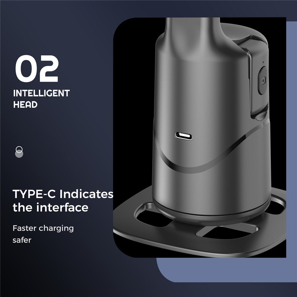 Q12 AI Tracking Phone Gimbal, Remote – image 7