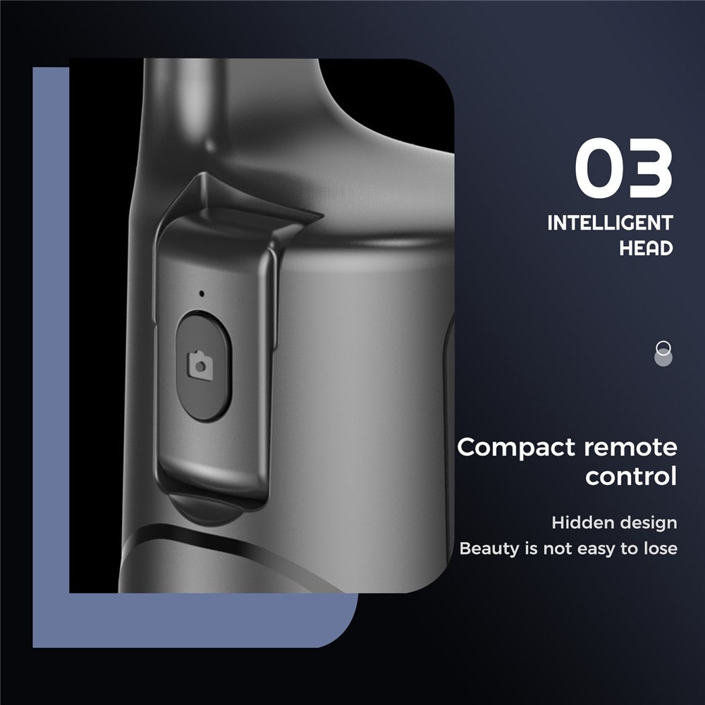 Q12 AI Tracking Phone Gimbal, Remote – image 8