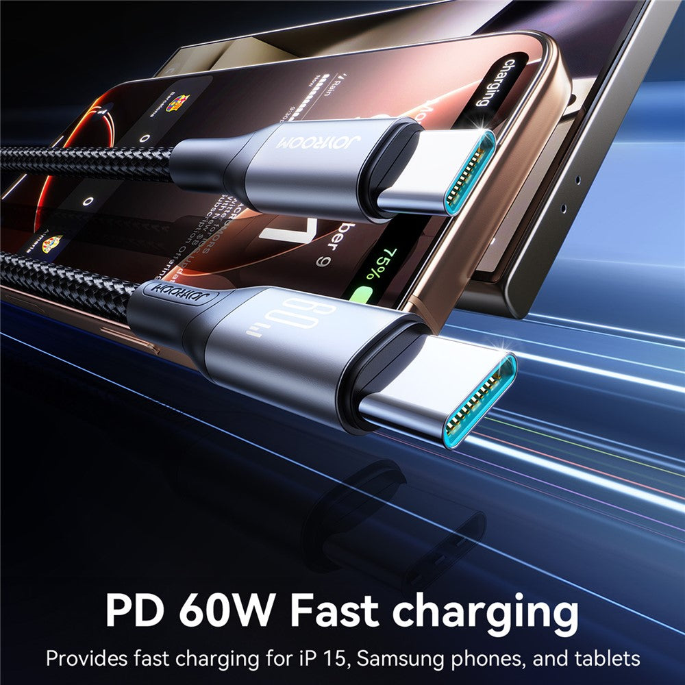 JOYROOM S-A28 USB-C to USB-C Cable – image 3
