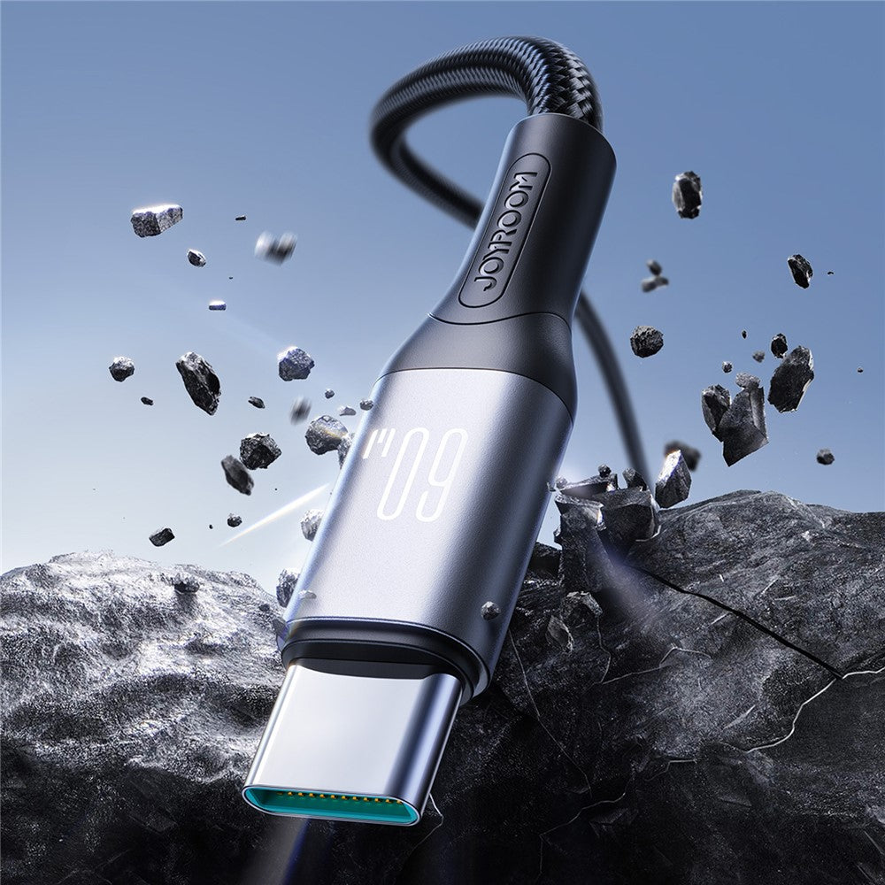 JOYROOM S-A28 USB-C to USB-C Cable – image 5