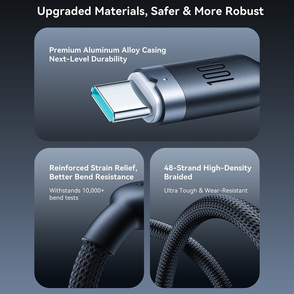 JOYROOM S-A63 USB-C to USB-C Cable – image 5