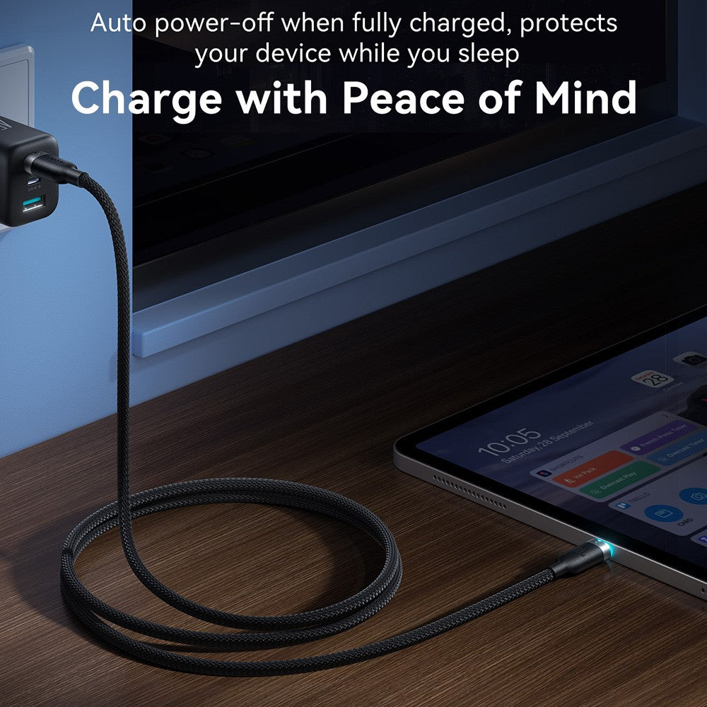 JOYROOM S-A63 USB-C to USB-C Cable – image 6
