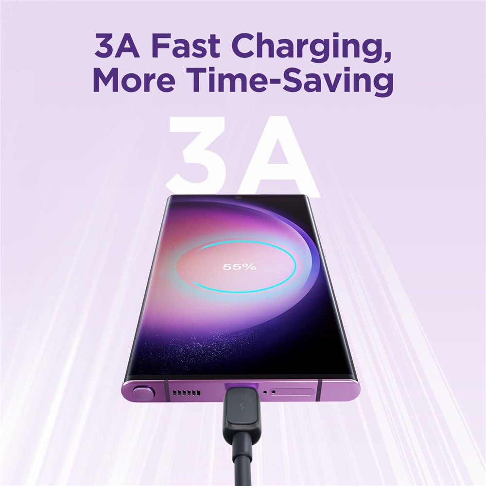 JOYROOM S-AC027A14 USB-A to USB-C Cable – image 2